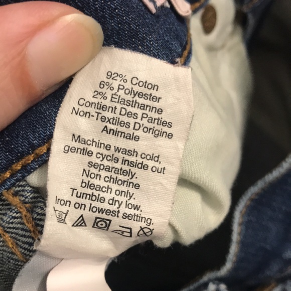 Madewell 9” High Riser Skinny Skinny jeans - Picture 11 of 11